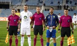 ΕΦΑΓΑΝ ΒΡΟΧΗ ΜΕ ΤΟ ..ΤΟΥΛΟΥΜΙ Ο ΜΟΣΧΟΥ ΚΑΙ ΟΙ ΒΟΗΘΟΙ ΤΟΥ ΣΠΥΡΟΠΟΥΛΟΣ ΠΑΓΟΥΡΤΖΗΣ  ΜΕ 4ο ΤΟΝ ΤΣΙΑΡΑ ΣΤΟ ΜΑΤΣ ΗΡΑΚΛΗ-ΠΑΝΑΙΤΩΛΙΚΟΥ ΠΟΥ ΔΕΝ ΕΙΧΕ ΛΟΓΩ  ΚΑΙΡΙΚΩΝ ΣΥΝΘΗΚΩΝ ΕΠΙΜΑΧΕΣ ΦΑΣΕΙΣ Ο ΠΑΡΑΤΗΡΗΤΗΣ ΜΑΝΤΑΛΟΣ ΜΕ ΤΗΝ ΣΤΑΣΗ ΤΟΥ ΣΤΟ ΦΙΝΑΛΕ ΕΔΕΙΞΕ ΕΥΧΑΡΙΣΤΗΜΕΝΟΣ