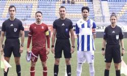 O KΩΣΤΑΣ ΑΝΔΡΙΑΝΟΣ ΕΠΙΣΤΡΑΤΕΥΘΗΚΕ ΚΑΙ ΣΦΥΡΙΞΕ ΤΟΝ ΑΓΩΝΑ ΑΣΤΕΡΑ Β ΝΙΚΗΣ ΒΟΛΟΥ ΕΠΕΙΔΗ Ο ΤΙΚΟΖΟΓΛΟΥ ΚΑΤΕΤΑΓΗ ΣΤΟ ΣΤΡΑΤΟ ΚΑΙ ΔΕΝ ΠΗΡΕ ΑΔΕΙΑ Ο ΑΧΑΙΟΣ ΡΕΦ  ΗΤΑΝ ΣΩΣΤΟΣ ΚΑΙ ΔΙΚΑΙΟΣ ΕΧΟΝΤΑΣ ΒΟΗΘΟΥΣ ΤΗΝ ΔΙΕΘΝΗ ΔΕΤΣΗ ΚΑΙ ΤΟΝ ΝΕΑΡΟ ΚΟΥΝΤΟΥΡΑ(ΚΑΛΟΙ) 4οςΜΠΟΥΤΣΙΚΟΣ