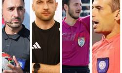 O EΜΠΕΙΡΟΣ ΚΑΙ ΑΔΙΚΗΜΕΝΟΣ ΑΝΔΡΙΑΝΟΣ ΜΑΡΚΟ-ΠΑΝΘΡΑΚΙΚΟΣ ,Ο ΤΣΑΚΑΛΗΣ ΠΑΝΙΩΝΙΟΣ-ΖΑΚΥΝΘΟΣ ,ΠΡΩΤΗ ΜΑΡΑΝΟΥ ΕΛΛΑΣ ΣΥΡΟΥ-ΠΥΡΓΟΣ ΤΣΑΓΚΑΡΑΚΗΣ ΚΑΛΛΙΘΕΑ-ΑΣΤΕΡΑΣ ΤΑΣΙΟΠΟΥΛΟΣ ΚΑΛΑΜΑΡΙΑ-ΚΑΡΔΙΤΣΑ ΤΖΙΚΑΣ ΣΕΡΡΕΣ-ΟΛΥΜΠΙΑΚΟΣ Β,ΠΑΠΑΔΟΠΟΥΛΟΣ ΝΙΚΗ-ΝΕΣΤΟΣ ΚΕΧΑΓΙΑΣ ΑΕΛ-ΠΑΟΚ 