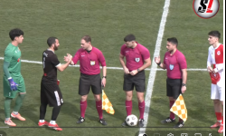 ΕΝΤΥΠΩΣΙΑΣΕ Ο ΚΟΡΙΝΘΙΟΣ ΡΕΦ ΑΡΓΥΡΟΠΟΥΛΟΣ ΣΤΟ ΝΤΕΡΜΠΥ ΕΘΝΙΚΟΥ ΑΣΤΕΡΑ-ΑΡΗ ΠΕΤΡΟΥΠΟΛΗΣ ΠΗΡΕ ΤΑ ΕΥΣΗΜΑ ΑΠΟ ΠΑΡΑΤΗΡΗΤΗ Ν.ΔΡΟΣΙΝΟ  ΟΠΩΣ ΚΑΙ ΟΙ ΒΟΗΘΟΙ ΤΡΙΑΝΤΑΦΥΛΛΟΣ ΚΑΤΣΟΓΙΑΝΝΗΣ (ΗΤΑΝ ΑΨΟΓΟΣ)