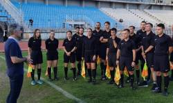 AΡΧΙΣΑΝ ΤΑ ΕΚΠΑΙΔΕΥΤΙΚΑ ΣΕΜΙΝΑΡΙΑ ΤΩΝ ΔΙΑΙΤΗΤΩΝ Κ3,Κ4 ΚΑΙ  ΓΥΝΑΙΚΩΝ 1 ΚΑΙ 1ης ΚΑΤΗΓΤΟΡΙΑΣ Η ΠΡΩΤΗ ΣΥΝΑΞΗ ΗΤΑΝ ΣΤΗΝ ΚΑΒΑΛΑ(ΦΩΤΟ) ΚΑΙ ΕΠΕΤΑΙ ΤΟ ΔΕΥΤΕΡΟ ΣΤΑ ΓΙΑΝΝΕΝΑ ΜΙΛΗΣΕ Ο ΠΟΥΛΙΚΙΔΗΣ ΠΡΟΠΟΝΗΤΙΚΗ ΣΥΝΕΔΡΙΑ ΑΠΟ ΤΟΥΣ ΓΥΜΝΑΣΤΕΣ Τ ΧΡΙΣΤΟΔΟΥΛΟΥ ,Γ.ΚΩΝΣΤΑΝΤΙΝΙΔΗ 