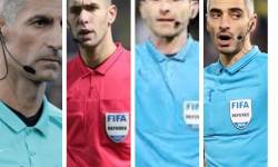 O ΛΑΝΟΥΑ ΑΛΛΑΞΕ ΡΟΤΑ ΚΑΙ ΓΙΑ ΝΑ ΕΙΝΑΙ ΗΣΥΧΟΣ ΟΡΙΣΕ ΤΕΣΣΕΡΕΙΣ ΔΙΕΘΝΕΙΣ  ΡΕΦ ΣΤΑ  ΠΛΑΙ ΟΦ ΤΟΥ ΚΥΠΕΛΛΟΥ ΣΙΔΗΡΟΠΟΥΛΟΣ ΑΡΗΣ-ΠΑΝΑΙΤΩΛΙΚΟΣ  ΤΣΑΚΑΛΊΔΗΣ ΒΟΛΟΣ-ΚΗΦΙΣΙΑ ΠΑΠΑΠΕΤΡΟΥ--ΠΑΟΚ-ΑΤΡΟΜΗΤΟΣ ΠΑΠΑΔΟΠΟΥΛΟΣ ΟΦΗ-ΑΣΤΕΡΑΣ ΤΡΙΠΟΛΗΣ 