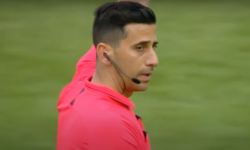 Ο ΠΑΠΑΠΕΤΡΟΥ ΕΠΑΙΖΕ ΝΑ ΣΦΥΡΙΞΕΙ ΤΟΝ ΤΕΛΙΚΟ ΚΑΙ Ο ΛΑΝΟΥΑ ΠΡΟΤΙΜΗΣΕ ΤΟΝ ΑΓΓΕΛΟ ΕΥΑΓΓΕΛΟΥ ΜΕ ΒΟΗΘΟΥΣ ΦΩΤΟΠΟΥΛΟ ,ΚΑΡΑΓΚΙΟΖΟΠΟΥΛΟ ,ΤΕΤΑΡΤΟ ΒΕΡΓΕΤΗ ,VAR TON  ΠΑΠΑΠΕΤΡΟΥ  ,ΑVAR ΦΩΤΙΑ ΑΝΑΠΛΗΡΩΜΑΤΙΚΟΣ ΒΟΗΘΟΣ ΣΠΥΡΟΠΟΥΛΟΣΚΑΙ ΠΑΡΑΤΗΡΗΤΗ ΤΟΝ ΓΑΛΛΟ ΑΡΧΙΔΙΑΙΤΗΤΗ