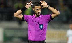 Η ΟΥΕΦΑ ΠΡΟΕΚΡΙΝΕ ΤΟΝ ΔΙΕΘΝΗ VARISTA ΑΓΓΕΛΟ ΕΥΑΓΓΕΛΟΥ ΣΤΗΝ  ΠΡΟΕΠΙΛΟΓΗ ΠΟΥ ΕΓΙΝΕ ΓΙΑ ΝΑ  ΔΙΕΚΔΙΚΗΣΕΙ  ΘΕΣΗ ΣΤΗΝ ΤΕΛΙΚΗ ΣΥΓΚΡΟΤΙΣΗ ΓΙΑ ΤΟ ΜΟΥΝΤΙΑΛ Ο ΕΥΑΓΓΕΛΟΥ ΘΑ ΠΑΕΙ ΣΤΟ ΣΕΜΙΝΑΡΙΟ ΤΟΝ ΦΕΒΡΟΥΑΡΙΟ, ΑΠΟ ΤΟΥΣ 20 ΕΥΡΩΠΑΙΟΥΣ VAR ΠΟΥ ΕΙΝΑΙ ΤΩΡΑ ,ΘΑ ΕΠΙΛΕΓΟΥΝ  14