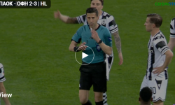 O ΕΥΑΓΓΕΛΟΥ ΤΙΜΗΣΕ ΤΗΝ ΕΛΛΗΝΙΚΗ ΔΙΑΙΤΗΣΙΑ ΣΤΟ ΤΕΛΙΚΟ ΑΠΟ ΤΟ VAR ΠΑΠΑΠΕΤΡΟΥ ΚΑΛΥΨΕ ΜΕ ΤΗΝ ΣΥΝΔΡΟΜΗ ΤΟΥ ΤΟ ΛΑΘΟΣ ΣΤΟ ΠΕΝΑΛΤΥ ΣΤΟ ΧΕΡΙ ΧΑΤΣΙΔΗ ΚΑΝΕΝΑΣ ΔΕΝ ΑΣΧΟΛΕΙΤΑΙ ΜΕ ΤΗΝ ΔΙΑΙΤΗΣΙΑ  ΠΗΓΑΝ ΜΙΑ ΧΑΡΑ ΟΛΟΙ  ΕΥΑΓΓΕΛΟΥ ΦΩΤΟΠΟΥΛΟΣ ΚΑΡΑΓΚΙΟΖΟΠΟΥΛΟΣ ΒΕΡΓΕΤΗΣ ΦΩΤΙΑΣ