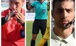 ΑΙΣΧΟΣ ΔΙΩΧΝΟΥΝ ΙΚΑΝΟΥΣ ΔΙΑΙΤΗΤΕΣ ,ΕΚΑΝΑΝ ΤΟΝ  ΠΕΡΡΑΚΗ ΑΠΟ ΔΗΜΑΡΧΟ ,ΚΛΗΤΗΡΑ ΑΠΟ Σ.ΛΙΓΚΑ ΣΕ Γ ΕΘΝΙΚΗ ,ΤΟΝ ΕΝΤΙΜΟ ΤΣΑΤΣΟΥΛΗ ΠΙΛΟΤΟ ΣΤΟ ΕΠΑΓΓΕΛΜΑ ΜΕ ΑΡΙΣΤΕΣ ΔΙΑΙΤΗΣΙΕΣ ΚΑΙ ΤΟΝ ΕΜΠΕΙΡΟ  ΒΛΑΧΟ ΠΟΥ ΟΔΕΥΟΥΝ ΣΕ ΑΠΟΧΩΡΗΣΗ ΚΑΙ ΕΙΝΑΙ ΑΠΩΛΕΙΑ ΓΙΑ ΤΗΝ ΔΙΑΙΤΗΣΙΑ