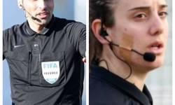 TA ΣΥΓΧΑΡΗΤΗΡΙΑ ΤΗΣ ΕΠΟ ΣΕ ΦΩΤΙΑ ΓΙΑ ΤΟΝ ΟΡΙΣΜΟ ΤΟΥ ΣΤΟΝ ΗΜΙΤΕΛΙΚΟ ΤΟΥ ΕΥΡΟ Κ21ΚΑΙ ΤΗΣ ΠΑΠΑΔΟΠΟΥΛΟΥ ΣΤΟΝ ΗΜΙΤΕΛΙΚΟ ΝΕΑΝΙΔΩΝ "ΟΙ ΟΡΙΣΜΟΙ ΕΠΙΒΕΒΑΙΩΝΟΥΝ ΤΗΝ ΑΝΟΔΙΚΗ ΠΟΡΕΙΑ ΤΗΣ ΕΛΛΗΝΙΚΗΣ ΔΙΑΙΤΗΣΙΑΣ ΚΑΙ ΕΝΙΣΧΥΕΙ ΤΗΝ ΕΙΚΟΝΑ ΤΗΣ ΧΩΡΑΣ ΜΑΣ  