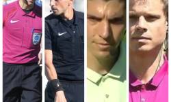 ΣΕ ΕΜΠΕΙΡΕΣ  ΚΑΙ ΙΚΑΝΕΣ ΣΦΥΡΙΚΤΡΕΣ ΑΝΕΘΕΣΕ Ο ΒΑΛΕΡΥ ΤΑ ΚΡΙΣΙΜΑ ΜΑΤΣ ΓΙΑΝΝΟΥΚΑΣ ΗΛΙΟΥΠΟΛΗ-ΚΑΛΑΜΑΤΑ,ΝΤΑΟΥΛΑΣ ΝΙΚΗ Β-ΑΝΑΓΕΝΝΗΣΗ Κ. ΜΠΑΚΟΓΙΑΝΝΗΣ ΜΑΡΚΟ-ΑΙΓΑΛΕΩ ΚΕΧΑΓΙΑΣ ΗΡΑΚΛΗΣ-ΚΑΜΠΑΝΙΑΚΟΣ ΑΚΟΜΗ ΕΛΛΑΣ-ΚΑΛΛΙΘΕΑ ΓΕΩΡΓΟΠΟΥΛΟΣ 