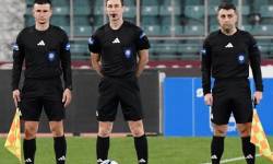 AΠΟ ΤΗΝ ΩΡΑ ΠΟΥ ΕΠΕΛΗΦΘΗ ΤΟ VAR ΚΟΥΜΠΑΡΑΚΗΣ ΣΤΟ ΒΟΛΟ ΚΑΙ ΟΔΗΓΗΣΕ ΤΟΝ ΚΑΤΟΙΚΟ ΣΤΟ ΜΟΝΙΤΟΡ ΤΟ ΕΡΓΟ ΤΟΥ ΑΘΗΝΑΙΟΥ ΕΓΙΝΕ ΜΕΤΑ ΠΑΙΓΝΙΔΙ ΣΩΣΤΗ Η ΑΠΟΦΑΣΗ ΓΙΑ ΠΕΝΑΛΤΥ ΚΑΙ ΚΟΚΚΙΝΗ ΣΤΟΝ ΚΑΡΓΑ ΠΟΛΥ ΚΑΛΟΙ ΟΙ ΒΟΗΘΟΙ ΤΣΟΛΑΚΙΔΗΣ ΠΑΓΟΥΡΤΖΗΣ ΤΕΤΑΡΤΟΣ ΜΠΟΥΤΣΙΚΟΣ