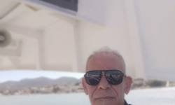ΟΙ ΔΙΑΙΤΗΤΕΣ ΤΗΣ ΑΝΑΤΟΛΙΚΗΣ ΑΤΤΙΚΗΣ ΕΙΠΑΝ ΤΟ ΤΕΛΕΥΤΑΙΟ ΑΝΤΙΟ ΣΤΟΝ ΜΙΧΑΛΗ ΚΑΤΣΑΔΗΜΑ ΠΟΥ ΕΦΥΓΕ ΧΤΥΠΗΜΕΝΟΣ ΑΠΟ ΤΗΝ ΕΠΑΡΑΤΟ ΝΟΣΟ ΜΕΣΑ ΣΕ ΠΕΝΤΕ ΜΗΝΕΣ ΑΣ ΕΙΝΑΙ ΕΛΑΦΡΥ ΤΟ ΧΩΜΑ ΤΗΣ ΚΕΡΑΤΕΑΣ ΠΟΥ ΣΚΕΠΑΣΕ ΤΗΝ ΣΟΡΟ ΤΟΥ ΚΑΛΟ ΠΑΡΑΔΕΙΣΟ 
