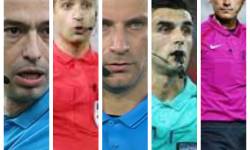 ΣΥΜΠΛΗΡΩΘΗΚΕ Ο ΠΙΝΑΚΑΣ ΤΩΝ ΠΑΡΑΤΗΡΗΤΩΝ  ΣΤΗΝ Γ ΕΘΝΙΚΗ ΜΠΗΚΑΝ 42 ,ΑΝΑΜΕΣΑ ΟΙ ΠΡΩΗΝ ΔΙΕΘΝΕΙΣ ΔΙΑΜΑΝΤΟΠΟΥΛΟΣ ΣΚΟΥΛΑΣ ΑΚΟΜΗ ΤΖΟΒΑΡΑΣ,ΜΑΛΟΥΤΑΣ ΣΕΖΟΣ ΚΑΘΩΣ ΕΠΙΣΗΣ ΕΝΤΑΧΘΗΚΑΝ ΚΑΙ ΟΙ VARISTES ΚΟΥΜΠΑΡΑΚΗΣ ,ΠΟΥΛΙΚΙΔΗΣ ΧΩΡΙΣ ΝΑ ΔΟΘΕΙ ΚΑΜΜΙΑ ΔΙΕΥΚΡΙΝΗΣΗ ΔΕΤΕ ΠΙΝΑΚΑ