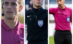 ΜΟΝΟΙ ΤΟΥΣ ΜΑΤΣΟΥΚΑΣ ΚΑΙ ΚΑΤΟΙΚΟΣ ΕΧΑΣΑΝ ΤΟ ΑΡΙΣΤΑ ΑΦΟΥ ΕΒΓΑΛΑΝ ΤΑ ΜΑΤΙΑ ΤΟΥΣ ΜΕ ΔΥΟ ΟΦΘΑΛΜΟΦΑΝΗ ΠΕΝΑΛΤΥ ΠΟΥ ΠΑΡΑΧΩΡΗΣΑΝ ΤΑ VAR ΛΕΙΒΑΔΙΑ ΠΟΥΛΙΚΙΔΗΣ ΗΡΑΚΛΕΙΟ ΚΟΥΜΠΑΡΑΚΗΣ ΑΝΕΤΟΣ ΚΑΙ ΣΩΣΤΟΣ Ο ΠΟΛΥΧΡΟΝΗΣ ΣΤΗ ΝΕΑΠΟΛΗ VAR O TΖΗΛΟΣ  