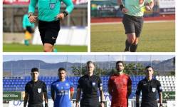 TΡΕΙΣ ΔΙΑΙΤΗΣΙΕΣ Η ΜΙΑ ΚΑΛΥΤΕΡΗ ΤΗΣ ΑΛΛΗΣ ΜΕ ΤΟΝ ΜΑΧΑΙΡΑ ΝΑ ΔΙΝΕΙ ΟΡΘΑ ΔΥΟ ΠΕΝΑΛΤΥ ΣΤΟΝ ΗΡΑΚΛΗ  ΤΟΝ ΤΣΕΤΣΙΛΑ ΣΤΑ ΧΑΝΙΑ ΝΑ ΕΙΝΑΙ ΑΨΟΓΟΣ ΑΠΟΒΑΛΩΝΤΑΣ ΤΟΝ ΓΙΑΚΟΒΛΕΦ ΓΙΑΤΙ ΠΕΤΑΞΕ ΡΟΛΟ ΤΑΜΕΙΑΚΗΣ ΣΤΗΝ ΕΞΕΔΡΑ ΠΟΛΥ ΚΑΛΟΣ ΚΑΙ Ο ΠΑΠΑΔΟΠΟΥΛΟΣ ΣΤΗ ΤΡΙΠΟΛΗ