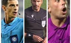 KAΛH H EIKONA THΣ ΔΙΑΙΤΗΣΙΑΣ ΣΤΗΝ ΠΡΕΜΙΕΡΑ ΤΩΝ ΜΠΑΡΑΖ Ο ΜΑΤΣΟΥΚΑΣ ΠΗΓΕ ΠΟΛΥ ΚΑΛΑ ,ΕΚΑΚΕ ΛΑΘΟΣ ΣΤΟ 80 Μ ΕΝΑ ΠΕΝΑΛΤΥ ΠΟΥ ΔΙΟΡΘΩΣΕ Ο ΕΥΑΓΓΕΛΟΥ VAR ΕΞΙΣΟΥ ΚΑΛΟΣ Ο ΦΩΤΙΑΣ ΣΤΗ ΤΡΙΠΟΛΗ  ΟΠΩΣ ΚΑΙ Ο ΖΑΜΠΑΛΑΣ ΣΤΟ ΑΓΡΙΝΙΟ  ΓΙΑ ΝΑ ΔΟΥΜΕ ΤΗΝ ΚΥΡΙΑΚΗ 