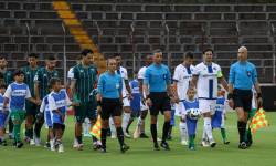 ΜΠΡΑΒΟ ΣΤΟ ΚΟΠΕΛΙ ,Ο ΜΟΣΧΟΥ ΣΤΑΘΗΚΕ ΟΡΘΙΟΣ ΠΑΙΡΝΟΝΤΑΣ ΤΟ ΒΑΠΤΙΣΜΑ ΣΤΗ Σ.ΛΙΓΚΑ  ΣΕ ΛΕΙΒΑΔΙΑ,ΜΕ ΔΥΟ ΠΕΝΑΛΤΥ ΟΡΘΩΣ ΤΟ ΕΝΑ ΑΠΟ VAR  ΠΑΠΑΔΟΠΟΥΛΟΣ ΑΚΥΡΩΣΗ ΓΚΟΛ ΑΠΟ ΚΟΜΙΣΟΠΟΥΛΟΥ ΤΕΤΕΙ ΚΑΙ ΚΟΚΚΙΝΗ ΘΕΛΕΤΕ ΚΙ ΑΛΛΑ ΔΙΑΦΗΜΙΣΕ ΤΗΝ ΔΙΑΙΤΗΣΙΑ Ο  ΡΕΦ  ΕΚΛΕΙΣΕ ΣΤΟΜΑΤΑ