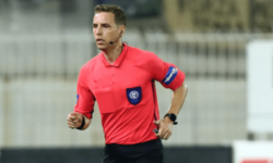 ΤΗΝ ΠΟΡΤΑ ΤΗΣ ΟΥΕΦΑ ΠΕΡΑΣΕ Ο ΔΗΜΗΤΡΗΣ ΜΟΣΧΟΥ Ο ΛΑΣΗΘΙΩΤΗΣ ΡΕΦΕΡΥ ΒΡΙΣΚΕΤΑΙ ΣΤΗΝ ΝΙΟΝ ΚΑΙ ΜΕΤΕΧΕΙ ΣΤΟ CORE ΠΟΥ ΕΙΝΑΙ Ο ΠΡΟΘΑΛΑΜΟΣ ΓΙΑ ΝΑ ΚΑΤΑΣΤΕΙ ΕΝΑΣ ΔΙΑΙΤΗΤΗΣ ΔΙΕΘΝΗΣ ΠΗΓΕ ΜΕΤΑ ΑΠΟ ΕΙΣΗΓΗΣΗ ΤΗΣ ΚΕΔ ΟΠΩΣ ΚΑΙ Ο ΜΥΤΙΛΗΝΙΟΣ  ΒΟΙΗΘΟΣ ΨΥΛΛΟΣ ΘΑ ΕΠΙΣΤΡΕΨΟΥΝ ΤΗΝ