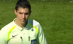 ΜΟΝΟ ΕΝΑΣ ΑΞΙΟΛΟΓΗΜΕΝΟΣ Ο ΕΜΠΕΙΡΟΣ ΜΠΑΚΟΓΙΑΝΝΗΣ ΣΤΟ ΝΤΕΡΜΠΥ ΚΟΡΥΦΗΣ ΑΙΓΙΟΥ -ΖΑΚΥΝΘΟΥ ΑΚΟΜΗ ΕΘΝΙΚΟΣ-ΙΩΝΙΚΟΣ ΣΠΗΛΙΟΣ ,ΚΕΝΤΑΥΡΟΣ-ΑΡΗΣ Π ΞΗΡΟΓΙΑΝΝΗΣ ,ΘΥΕΛΛΑ-ΑΣΤΕΡΑΣ Β. ΚΩΝΣΤΑΝΤΙΝΙΔΗΣ  ΚΑΛΑΜΑΡΙΑ-ΠΙΕΡΙΚΟΣ ΑΣΒΕΣΤΟΠΟΥΛΟΣ ΕΘΝΙΚΟΣ ΑΣΤΕΡΑΣ ΤΑΚΙΔΗΣ 