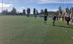 ΟΛΟΙ ΣΧΕΔΟΝ ΟΙ ΔΙΑΙΤΗΤΕΣ ΤΗΣ Σ.ΛΙΓΚ 2 ΠΟΥ ΕΤΡΕΞΑΝ ΤΟ ΠΡΩΙ ΣΤΗΝ ΠΑΙΑΝΙΑ  ΠΕΡΑΣΑΝ  ΤΟ ΤΕΣΤ SDS EKTOΣ ΑΠΟ ΤΟΝ ΧΑΝΙΩΤΗ ΚΟΥΚΟΥΡΑΚΗ ΠΟΥ ΕΓΚΑΤΕΛΕΙΨΩΕ ΛΟΓΩ ΕΝΟΧΛΗΣΕΩΝ ΣΤΟ 14   ΝΕΟ ΤΕΣΤ ΓΙΑ ΤΟΥΣ ΒΟΡΕΙΟΛΛΑΤΙΤΕΣ ΡΕΦΕΡΥ ΤΗΣ ΚΑΤΗΓΟΡΙΑΣ ΤΗΝ ΑΛΛΗ ΠΑΡΑΣΚΕΥΗ ΣΤΗ ΘΕΣΣΑΛΟΝΙ