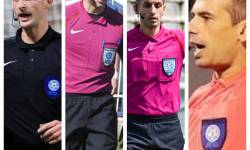 ΣΕ ΜΙΑ ΕΜΠΕΙΡΗ ΣΦΥΡΙΚΤΡΑ ΣΤΟΝ ΤΣΙΜΕΝΤΕΡΙΔΗ ΑΝΕΘΕΣΕ Ο ΒΑΛΕΡΥ ΤΟ ΝΤΕΡΜΠΥ ΚΑΛΑΜΑΤΑΣ-ΠΑΝΙΩΝΙΟΥ Ο ΦΕΡΕΛΠΙΣ ΓΙΑΝΝΟΥΚΑΣ ΜΑΡΚΟ-ΟΛΥΜΠΙΑΚΟ Β,ΣΤΟ ΒΟΡΡΑ ΗΡΑΚΛΗΣ-ΑΣΤΕΡΑΣ Β Ο ΑΔΙΚΗΜΕΝΟΣ ΝΤΑΟΥΛΑΣ ΚΑΡΔΙΤΣΑ-ΝΙΚΗ Ο ΔΙΚΑΙΟΣ ΤΣΚΑΓΑΡΑΚΗΣ ΠΡΩΤΗ ΕΜΦΑΝΙΣΗ ΜΕΓΑ ΑΙΓΑΛΕΩ-ΚΑΛΛΙΘΕΑ