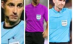 KΑΛΟ ΠΟΔΑΡΙΚΟ ΓΙΑ ΤΗΝ ΔΙΑΙΤΗΣΙΑ ΚΑΙ ΟΙ ΤΡΕΙΣ ΡΕΦ ΑΓΓΙΞΑΝ ΤΟ ΑΡΙΣΤΑ ΟΜΩΣ Ο ΠΑΠΑΠΕΤΡΟΥ ΕΚΑΝΕ ΡΕΣΙΤΑΛ ΣΤΗΝ ΤΟΥΜΠΑ  ΚΑΙ ΜΠΡΑΒΟ ΣΤΟΝ ΠΟΛΥΧΟΝΗ ΑΠO  VAR ΠOY EΠΙΑΣΕ ΤΟ ΔΙΠΛΟ ΚΤΥΠΗΜΑ ΜΙΑ ΧΑΡΑ ΠΗΓΕ Ο ΣΙΔΗΡΟΠΟΥΛΟΣ ΧΑΡΙΛΑΟΥ ΚΑΙ Ο ΤΣΑΚΑΛΙΔΗΣ ΣΤΟ ΒΟΛΟ ΜΕ 4ο ΚΟΚΚΙΝΟ 