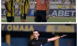 EKTEΘΗΚΑΝ ΠΟΛΥΧΡΟΝΗΣ ΚΑΙ ΤΖΗΛΟΣ ΣΤΟ ΒΟΛΟ ΠΟΥ ΔΙΚΑΙΑ ΦΩΝΑΖΕΙ ,Ο ΡΕΦ ΕΔΩΣΕ ΤΡΑΒΗΓΜΕΝΟ ΠΕΝΑΛΤΥ ΠΟΥ ΥΙΟΘΕΤΗΣΕ Ο VARISTAS KAI ΑΓΝΟΗΣΕ ΠΕΝΑΛΤΥ ΣΕ ΑΝΑΤΡΟΠΗ ΛΑΜΠΡΟΥ (ΔΕΝ ΥΠΑΡΧΕΙ ΠΛΕΟΝΕΚΤΗΜΑ) ΠΡΙΝ ΜΠΕΙ  ΤΟ ΓΚΟΛ ΟΦΣΑΙΝΤ ΤΟΥ ΦΟΥΡΤΑΔΟ ΑΝΕΤΟΣ Ο ΤΣΙΜΕΝΤΕΡΙΔΗΣ ΛΕΙΒΑΔΙΑ
