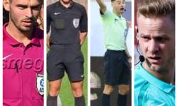 ΜΠΑΡΑΖ ΑΝΟΔΟΥ ΣΤΗ Σ.ΛΙΓΚ ΜΕ ΕΜΠΕΙΡΕΣ ΚΑΙ ΙΚΑΝΕΣ ΣΦΥΡΙΚΤΡΕΣ ΕΘΝΙΚΟΣ -ΑΡΗΣ Π. ΣΑΦΟΥΡΗΣ (4ος ΛΑΜΠΡΟΥ ) ΖΑΚΥΝΘΟΣ-ΠΥΡΓΟΣ ΜΠΑΛΑΦΟΥΤΗΣ (ΜΑΡΑΝΟΣ)  ΕΛΑΣΣΟΝΑ-ΠΑΝΘΡΑΚΙΚΟΣ ΚΕΦΑΛΑΣ(ΚΑΠΡΕΤΣΟΣ) ΚΕΡΑΜΙΔΙ-ΚΑΛΑΜΑΡΙΑ ΤΣΕΤΣΙΛΑΣ (ΡΗΓΟΠΟΥΛΟΣ)