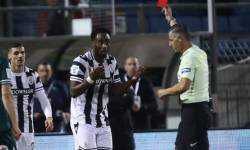 Ο ΛΑΝΟΥΑ ΑΔΕΙΑΣΕ ΤΟΝ ΣΙΔΗΡΟΠΟΥΛΟ ΚΑΙ ΣΤΟ ΒΙΝΤΕΟ ΠΟΥ ΑΝΕΒΑΣΕ  ΣΗΜΕΙΩΝΕΙ ΟΤΙ "ΤΟ VAR ΣΩΣΤΑ ΠΑΡΕΝΕΒΗ ΤΟ ΜΑΡΚΑΡΙΣΜΑ ΜΕΙΤΕ ΗΤΑΝ ΡΙΨΟΚΙΝΔΥΝΟ ΑΛΛΑ ΧΩΡΙΣ ΕΝΤΑΣΗ ΚΑΙ ΤΑΧΥΤΗΤΑ  ΩΣΤΕ ΝΑ ΘΕΩΡΗΘΕΙΓΙΑ ΚΟΚΚΙΝΗ ΚΑΡΤΑ " ΑΚΟΜΗ Ο ΓΑΛΛΟΣ ΘΕΩΡΕΙ ΑΔΙΚΗ ΤΗΝ ΑΠΟΒΟΛΗ ΜΑΡΙΝ