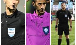 O ΣΙΔΗΡΟΠΟΥΛΟΣ ΑΝΕΤΟΣ ΣΤΟ ΦΑΛΗΡΟ ΟΡΘΩΣ  ΑΚΥΡΩΘΗΚΕ ΓΚΟΛ ΠΟΝΤΕΝΣΕ.Ο ΕΥΑΓΓΕΛΟΥ ΕΙΧΕ ΔΥΣΚΟΛΕΣ ΦΑΣΕΙΣ ΣΤΗ ΤΡΙΠΟΛΗ ΚΑΙ ΑΝΤΑΠΕΞΗΛΘΕ ΕΠΙΤΥΧΩΣ ΜΕ ΤΣΑΚΑΛΙΔΗ ΠΑΠΑΠΕΤΡΟΥ VAR-AVAR  ΔΕΝ ΠΗΓΕ ΚΑΛΑ Ο ΚΟΚΚΙΝΟΣΣΤΗ ΛΑΡΙΣΑ ΤΟΥ ΔΙΟΡΘΩΣΑΝ ΛΑΘΗ ΖΑΜΠΑΛΑΣ-ΦΩΤΙΑΣ