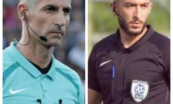 TO  VAR EIXE ,,KEΦΙΑ Ο ΤΖΗΛΟΣ ΕΝΤΟΠΙΣΕ ΤΟ ΤΡΑΒΗΓΜΑ ΤΟΥ  ΤΣΑΚΜΑΚΗ ΣΤΟΝ ΕΛ ΚΑΜΠΙ ΚΑΙ ΕΣΩΣΕ ΤΟΝ ΣΙΔΗΡΟΠΟΥΛΟ ΑΠΟ  ΜΟΥΡΜΟΥΡΕΣ ΤΩΝ ΠΕΙΡΑΙΩΤΩΝ ΕΝΩ Ο ΥΠΕΡΒΑΛΩΝ ΜΟΣΧΟΥ ΕΣΤΕΙΛΕ ΚΟΥΚΟΥΛΑ ΣΤΟ ΜΟΝΙΤΟΡ ΝΑ ΔΕΙ ΤΡΑΒΗΓΜΕΝΗ ΠΑΡΑΒΑΣΗ? ΣΕ ΧΕΡΙ ΣΙΛΑ ΣΤΟ ΠΡΟΣΩΠΟ ΕΛ ΚΟΛΟΛΟ 