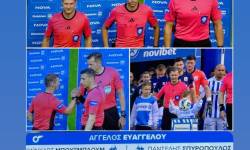 ENA AΠΟ ΤΑ ΚΑΛΥΤΕΡΑ ΠΑΙΔΙΑ ΤΗΣ ΔΙΑΙΤΗΣΙΑΣ Ο ΠΑΝΤΕΛΗΣ ΣΠΥΡΟΠΟΥΛΟΣ ΚΡΕΜΑΣΕ ΑΠΟΨΕ ΤΟ ΣΗΜΑΙΑΚΙ ΤΟΥ ΑΠΟΧΩΡΩΝΤΑΣ ΜΕ ΨΗΛΑ ΤΟ ΚΕΦΑΛΙ ΑΠΟ ΤΗΝ ΕΝΕΡΓΟ ΔΡΑΣΗ ,ΜΕΤΑ ΑΠΟ 17 ΧΡΟΝΙΑ ΚΑΙ 87 ΜΑΤΣ ΣΤΗ Σ.ΛΙΓΚΑ ΤΟΝ ΤΙΜΗΣΕ Η ΚΕΔ ΜΕ ΤΟΝ ΕΥΘΥΜΙΑΔΗ ΣΤΟ ΠΕΡΙΣΤΕΡΙ 