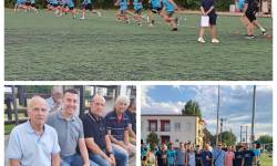 AΠΩΛΕΙΕΣ ΑΛΛΑ ΚΑΙ ΑΠΟΥΣΙΕΣ ΣΤΗΝ ΠΡΩΤΗ ΜΕΡΑ ΤΩΝ ΤΕΣΤ Γ ΕΘΝΙΚΗΣ ΚΟΠΗΚΑΝ  20 ΡΕΦ ΚΑΙ ΒΟΗΘΟΙ ΕΝΩ ΔΕΝ ΠΗΓΑΝ 35 ΠΑΡΟΤΙ ΕΙΧΑΝ ΔΗΛΩΣΕΙ ΣΥΜΜΕΤΟΧΗ ΤΟ ΑΠΟΓΕΥΜΑ Η ΔΕΥΤΕΡΗ ΜΕΡΑ ΓΙΑ ΤΟΥΣ ΔΙΑΙΤΗΤΕΣ ΚΑΙ ΒΟΗΘΩΥΣ ΚΑΙ ΑΥΡΙΟ ΣΤΑ ΓΙΑΝΝΙΝΑ 
