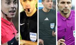  Ο ΒΕΡΓΕΤΗΣ ΣΤΟ ΦΑΛΗΡΟ ΓΝΩΡΗΣΕ ΠΙΕΣΗ ΤΑ ΣΦΥΡΙΓΜΑΤΑ ΤΟΥ ΗΤΑΝ ΣΩΣΤΑ  ΑΨΟΓΟΣ Ο ΠΑΠΑΠΕΤΡΟΥ ΣΤΗ ΤΡΙΠΟΛΗ  ΚΑΘΑΡΑ ΤΑ ΔΥΟ ΠΕΝΑΛΤΥ(ΤΟ ΕΝΑ ΑΠΟ VAR KOYMΠΑΡΑΚΗΣ ΒΟΗΘΟΙ  ΚΑΛΟΙ  ΚΑΡΑΓΚΙΟΖΟΠΟΥΛΟΣ ΑΡΜΑΚΟΛΑΣ  ΠΟΛΥ ΚΑΛΟΣ Ο ΠΟΛΥΧΡΟΝΗΣ ΒΟΛΟΣ ΧΩΡΙΣ ΔΥΣΚΟΛΙΕΣ ΦΩΤΙΑΣ 