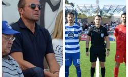 ΣΤΗ ΣΥΡΟ ΒΡΕΘΗΚΕ Ο ΛΑΝΟΥΑ ΚΑΙ ΕΙΔΕ ΤΟΝ ΓΙΑΝΝΗ  ΤΟΜΑΡΑ ΝΑ ΒΓΑΖΕΙ ΑΝΕΤΑ ΚΑΙ ΣΩΣΤΑ ΤΟ ΜΑΤΣ ΕΛΛΑΣ-ΠΑΝΙΩΝΙΟΣ  ΜΕ ΒΟΗΘΟΥΣ ΜΗΤΡΟΦΑΝΗ-ΙΩΑΝΝΟΥ(ΚΑΛΟΙ) Ο ΓΑΛΛΟΣ ΕΙΧΕ ΣΤΟ ΗΜΙΧΡΟΝΟ ΘΕΡΜΗ ΧΕΙΡΑΨΙΑ ΜΕ ΤΟΝ ΒΟΗΘΟ ΤΗΣ Σ.ΛΙΓΚΑ ΙΣΙΔΩΡΟ ΑΡΜΑΚΟΛΑ ΠΟΥ ΗΤΑΝ ΣΤΟ ΓΗΠΕΔΟ