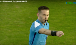 ΤΟΧΑΜΕ ΠΡΟΒΛΕΠΕΙ ΟΤΙ Ο ΛΑΝΟΥΑ ΘΑ ΕΒΑΖΕ ΤΟΝ ΤΣΑΚΑΛΙΔΗ ΣΤΟ  ΣΟΥΠΕΡ ΚΑΠ ΑΦΟΥ ΜΕΤΡΗΣΕ ΟΛΑ ΤΑ ΔΕΔΟΜΕΝΑ ΚΑΙ ΕΒΑΛΕ ΤΟΝ ΧΑΛΚΙΔΙΚΙΩΤΗ ΡΕΦ  ΜΕ  ΔΙΕΘΝΕΙΣ ΒΟΗΘΟΥΣ ΔΗΜΗΤΡΙΑΔΗ ΚΩΣΤΑΡΑ ΚΑΙ ΠΟΛΥΧΡΟΝΗ ΤΕΤΑΡΤΟ ΕΝΩ ΣΤΟ VAR ΘΑ ΕΙΝΑΙ ΟΛΛΑΝΔΟΙ ΜΠΟΚΕΛ ΚΑΙ ΜΑΡΤΕΝΣ  