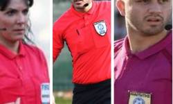 H ΤΣΙΟΦΛΙΚΗ ΑΡΙΣΤΗ ΣΑΝ ΤΟ ΠΑΛΗΟ ΚΑΛΟΚΡΑΣΙ ΣΤΙΣ ΣΕΡΡΕΣ ΠΟΛΛΕΣ ΥΠΟΣΧΕΣΕΙΣ ΑΦΗΣΕ Ο ΤΑΛΑΝΤΟΥΧΟΣ ΝΑΖΙΡΗΣ ΣΤΗ ΠΑΡΘΕΝΙΚΗ ΤΟΥ ΕΜΦΑΝΙΣΗ ΠΥΡΓΟΣ-ΑΕΛ  ΗΤΑΝ ΕΝΤΥΠΩΣΙΑΚΟΣ ΕΝΩ ΠΟΛΥ ΚΑΛΑ ΠΗΓΕ ΚΑΙ Ο ΗΡΑΚΛΕΙΩΤΗΣ ΜΑΥΡΑΝΤΩΝΑΚΗΣ ΣΤΗ ΚΟΜΟΤΙΝΗ ΠΑΝΘΡΑΚΙΚΟΣ-ΝΙΚΗ(ΚΡΙΤΗΣ ΚΩΣΤΟΥΔΗΣ