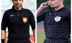 NEA  ΠΡΟΣΩΠΑ ΣΤΗΝ Σ.ΛΙΓΚ 2 Ο ΚΑΣΤΟΡΙΑΝΟΣ ΑΞΙΩΜΑΤΙΚΟΣ ΤΗΣ ΕΛΑΣ ΔΗΜΟΣ ΤΖΑΜΟΣ ΜΕ 8 ΧΡΟΝΙΑ ΣΤΗΝ Γ ΕΘΝΙΚΗ ΚΑΙ 100 ΜΑΤΣ ΚΑΙ Ο ΒΕΝΙΑΜΙΝ ΤΗΣ ΚΑΤΗΓΟΡΙΑΣ ΓΙΩΡΓΟΣ ΔΡΟΣΙΝΗΣ ΑΠΟ ΤΗΝ ΕΥΡΥΤΑΝΙΑ 23 ΕΤΩΝ ΑΠΟΦΟΙΤΟΣ ΤΕΦΑΑ ΚΟΜΟΤΙΝΗΣ ,ΠΟΥΛΑΙΝ ΓΙΑΝΝΗ ΚΑΛΥΒΑ  ΡΕΦ ΜΕ ΜΕΛΛΟΝ 