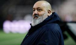 ΣΚΛΗΡΗ ΑΠΑΝΤΗΣΗ ΤΟΥ ΟΛΥΜΠΙΑΚΟΥ ΜΕΣΩ  ΔΗΛΩΣΗΣ ΤΟΥ ΑΝΤΙΠΡΟΕΔΡΟΥ ΤΟΥ Κ.ΚΑΡΑΠΑΠΑ.ΕΠΙΤΙΘΕΤΑΙ ΣΕ ΒΑΡΟΣ ΛΑΝΟΥΑ ΚΑΙ ΕΠΟ ΚΑΙ  ΤΟΝΙΖΕΙ ΟΤΙ Η ΚΑΤΑΡΓΗΣΗ ΤΟΥ ΒΙΝΤΕΟ ΕΙΝΑΙ ΕΝΑ ΑΚΟΜΗ ΒΗΜΑ ΒΑΘΥΤΕΡΑ ΣΤΟ ΣΚΟΤΑΔΙ  O  ΛΑΝΟΥΑ ΘΕΛΕΙ ΝΑ ΣΥΣΚΟΤΙΣΕΙ  ΤΑ ΟΣΑ ΣΥΜΒΑΙΝΟΥΝ ΚΑΙ ΓΙΑ ΝΑ 