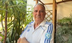 ΕΦΥΓΕ ΑΠΟ ΤΗΝ ΖΩΗ Ο ΧΡΗΣΤΟΣ ΚΟΛΟΚΥΘΑΣ ΕΝΑΣ ΡΕΦΕΡΥ ΜΕ ΜΕΓΑΛΗ ΠΡΟΣΦΟΡΑ ΣΤΟ  ΧΩΡΟ.ΣΦΥΡΙΞΕ  450 ΜΑΤΣ Α ΕΘΝΙΚΗΣ  1970-1993 ,5ΧΡΟΝΙΑ ΔΙΕΘΝΗΣ 1984-87 ,5ΧΡΟΝΙΑ ΣΤΗΝ ΕΠΙΤΡΟΠΗ ΔΙΑΙΤΗΣΙΑΣ Α-Β ΕΘΝΙΚΗΣ 1994-97 ΤΕΛΕΥΤΑΙΑ ΑΣΧΟΛΙΟΤΑΝ ΜΕ  ΤΟ FYTSAL  ΣΥΛΛΥΠΗΤΗΡΙΑ  AΠΟ ΣΑΔ