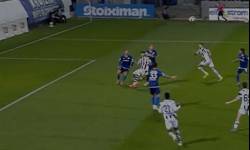 Η ΕΥΡΕΙΑ ΣΕ ΕΚΤΑΣΗ ΝΙΚΗ ΤΟΥ ΠΑΟΚ ΣΚΕΠΑΣΕ ΤΟ ΑΜΦΙΣΒΗΤΟΥΜΕΝΟ ΠΕΝΑΛΤΥ ΤΟΥ ΕΔΩΣΕ ΦΩΤΙΑΣ ΣΤΟ 72  ΓΙΑ ΑΓΚΩΝΙΑ ΤΟΥ  ΠΕΤΚΟΦ ΣΤΟΝ  ΣΑΝΤΣΕΣ ,ΧΩΡΙΣ  ΝΑ ΠΑΡΕΜΒΕΙ ΤΟ VAR ΤΟ ΠΡΩΤΟ ΠΕΝΑΛΤΥ ΗΤΑΝ ΚΑΘΑΡΟ ΠΟΛΥ ΚΑΛΟΙ ΟΙ ΒΟΗΘΟΙ ΚΟΛΙΑΚΟΣ ΚΟΡΩΝΑΣ,4ος ΚΑΤΟΙΚΟΣ  