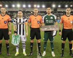 ΤΙ ΑΛΛΟ ΘΑ ΜΠΟΡΟΥΣΕ ΝΑ ΠΡΟΣΦΕΡΕΙ ΕΝΑΣ ΞΕΝΟΣ ΡΕΦΕΡΥ Ο ΕΥΑΓΓΕΛΟΥ ΜΕ ΤΟΥΣ ΒΟΗΘΟΥΣ ΤΟΥ ΦΩΤΟΠΟΥΛΟ ΚΑΡΑΓΚΙΟΖΠΟΥΛΟ ΑΠΕΔΩΣΕ ΔΙΚΑΙΟΣΥΝΗ ,ΕΔΩΣΕ ΕΝΑ ΚΑΘΑΡΟ ΠΕΝΑΛΤΥ ΚΑΙ ΤΑ ΟΠΟΙΑ ΛΑΘΗ ΤΟΥ ΗΤΑΝ ΕΠΟΥΣΙΩΔΗ ΒΕΡΓΕΤΗΣ 4ος ΚΑΙ ΑΧΡΕΙΑΣΤΟΙ ΟΙ  KΡΟΑΤΕΣ ΣΤΟ VAR 