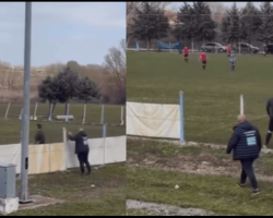 ΕΛΛΑΣ ΤΟ ΜΕΓΑΛΕΙΟ ΣΟΥ ΔΕΙΤΕ ΤΗΝ ΑΓΡΙΑ ΕΠΙΘΕΣΗ ΠΟΥ ΔΕΧΤΗΚΕ ΒΟΗΘΟΣ ΣΤΕ ΜΑΤΣ ΤΟΠΙΚΟΥ ΠΡΩΤΑΘΛΗΜΑΤΟΣ ΕΠΣ ΘΡΑΚΗΣ ΑΠΟ ΠΡΩΗΝ ΔΙΑΙΤΗΤΗ ,ΣΤΡΑΤΙΩΤΙΚΟ ΚΑΙ ΥΠΟΨΗΦΙΟ ΔΗΜΑΡΧΟ ΔΙΔΥΜΟΤΕΙΧΟΥ ΚΑΙ ΠΑΡΑΓΟΝΤΑ ΤΗΣ ΣΤΕΡΝΑΣ ΘΟΔΩΡΟ ΣΚΙΝΔΡΗ (ΒΙΝΤΕΟ) ΜΕ ΑΠΕΙΛΕΣ ΚΑΙ ΒΡΙΣΙΕΣ