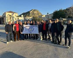 ΤΟΝ ΓΥΡΟ ΤΗΣ ΠΕΛΟΠΟΝΝΗΣΟΥ  ΚΑΝΟΥΝ ΓΙΑ ΑΝΑΨΥΧΗ ΟΙ ΕΝ ΕΝΕΡΓΕΙΑ ΜΗ   ΔΙΑΙΤΗΤΕΣ ΤΟΥ ΣΥΝΔΕΣΜΟΥ ΔΙΑΙΤΗΤΩΝ ΤΩΝ ΔΩΔΕΚΑΝΗΣΩΝ ΣΥΜΜΕΤΕΧΟΥΝ ΚΑΙ Τ Α ΜΕΛΗ ΤΗΣ ΕΔ ΤΗΣ ΕΝΩΣΗΣ ΚΑΙ ΣΗΜΕΡΑ ΒΡΕΘΗΚΑΝ ΣΤΟ ΝΑΥΠΛΙΟ ΑΠ ΟΠΟΥ ΚΑΙ Η ΣΧΕΤΙΚΗ ΦΩΤΟΓΡΑΦΙΑ 