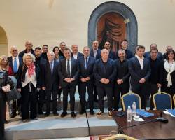 ΡΑΦΑΗΛ ΤΡΙΑΝΤΑΦΥΛΛΟΥ ΡΕΦ Γ ΕΘΝΙΚΗΣ ,ΑΝΤΙΔΗΜΑΡΧΟΣ ΝΑΥΠΛΙΕΩΝ "ΜΕΓΑΛΗ ΜΕΡΑ ΓΙΑ ΤΟ ΝΑΥΠΛΙΟ ΓΙΑ ΤΟ ΠΟΔΟΣΦΑΙΡΟ ΚΑΙ ΤΟΝ ΑΘΛΗΤΙΣΜΟ  Η  ΧΡΗΜΑΤΟΔΟΤΙΣΗ ΑΠΟ ΤΗΝ ΠΟΛΙΤΕΙΑ ΤΟΥ ΔΑΚ  ΤΗΣ ΠΟΛΗΣ ΜΕ ΠΟΣΟΝ 1,5 ΕΚΑΤΟΜΜΥΡΙΟΥ ΓΙΑ ΒΕΛΤΙΩΣΗ ΤΩΝ ΕΓΚΑΤΑΣΤΑΣΕΩΝ 