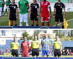 KAΛΗ ΕΙΚΟΝΑ ΑΠΟ ΠΛΕΥΡΑΣ ΔΙΑΙΤΗΣΙΑΣ ΚΑΙ ΣΤΑ ΔΥΟ ΝΤΕΡΜΠΥ ΤΗΣ Σ.ΛΙΓΚ 2 ΤΟΣΟ ΑΠΟ ΤΟΝ  ΚΟΚΚΙΝΟ ΕΠΕΣΤΡΕΨΕ ΔΡΙΙΜΥΤΕΡΟΣ , ΝΙΚΗ Β.-ΑΕΛ (ΣΙΔΕΡΙΔΗΣ ΠΑΝΟΥ 4ος ΔΡΑΚΙΔΗΣ )ΚΑΙ ΑΠΟ ΤΗΝ ΑΝΤΩΝΙΟΥ ΣΤΗΝ ΚΟΜΟΤΙΝΗ ΠΑΝΘΡΑΚΙΚΟΣ-ΣΕΡΡΕΣ.ΤΑ ΟΠΟΙΑ ΛΑΘΗ ΗΤΑΝ ΕΠΟΥΣΙΩΔΗ 