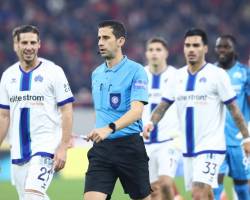 Ο ΕΥΑΓΓΕΛΟΥ ΠΙΣΤΟΠΟΙΗΣΕ ΟΤΙ ΜΠΟΡΕΙ ΝΑ ΔΙΑΧΕΙΡΙΣΤΕΙ ΜΕ ΤΟΝ ΚΑΛΥΤΕΡΟ ΤΡΟΠΟ ΕΝΑ ΑΓΩΝΑ ΕΔΩΣΕ ΤΟ ΠΕΝΑΛΤΥ ΣΕ ΑΤΣΑΛΟ ΜΑΡΚΑΡΙΣΜΑ ΠΕΤΚΟΦ ΠΑΝΩ ΣΤΗ ΓΡΑΜΜΗ  ,ΕΒΓΑΛΕ ΜΕ 2η ΠΑΝΤΕΛΙΔΗ  ΣΤΟ 90- ΚΑΙ ΔΕΝ ΕΙΔΕ ΚΑΤΙ ΜΕΜΠΤΟ ΣΕ ΕΞΟΔΟ ΡΑΜΙΡΕΣ ΚΑΙ ΠΤΩΣΗ  ΜΠΙΑΝΚΟΝ VAR ΚΟΥΜΠΑΡΑΚΗΣ