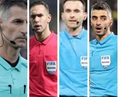 O ΛΑΝΟΥΑ ΑΛΛΑΞΕ ΡΟΤΑ ΚΑΙ ΓΙΑ ΝΑ ΕΙΝΑΙ ΗΣΥΧΟΣ ΟΡΙΣΕ ΤΕΣΣΕΡΕΙΣ ΔΙΕΘΝΕΙΣ  ΡΕΦ ΣΤΑ  ΠΛΑΙ ΟΦ ΤΟΥ ΚΥΠΕΛΛΟΥ ΣΙΔΗΡΟΠΟΥΛΟΣ ΑΡΗΣ-ΠΑΝΑΙΤΩΛΙΚΟΣ  ΤΣΑΚΑΛΊΔΗΣ ΒΟΛΟΣ-ΚΗΦΙΣΙΑ ΠΑΠΑΠΕΤΡΟΥ--ΠΑΟΚ-ΑΤΡΟΜΗΤΟΣ ΠΑΠΑΔΟΠΟΥΛΟΣ ΟΦΗ-ΑΣΤΕΡΑΣ ΤΡΙΠΟΛΗΣ 