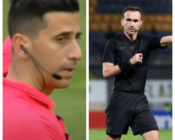 Ο ΛΑΝΟΥΑ ΕΠΕΛΕΞΕ ΓΙΑ ΤΟ ΠΡΩΤΟ ΗΜΙΤΕΛΙΚΟ ΚΥΠΕΛΛΟΥ ΤΟΝ ΑΓΓΕΛΟ ΕΥΑΓΓΕΛΟΥ ΠΑΟ-ΠΑΟΚ ΜΕ VAR-AVAR ΤΟΥΣ ΚΡΟΑΤΕΣ ΜΠΕΜΠΕΚ -ΜΠΕΜΠΕΚ ΑΝΤΙΣΤΟΙΧΑ ΚΑΙ ΤΟΝ ΤΣΑΚΑΛΙΔΗ ΣΤΗ ΠΡΩΤΗ ΣΥΝΑΝΤΗΣΗ ΟΦΗ-ΛΕΒΑΔΕΙΑΚΟΥ ΜΕ 4ο ΣΙΔΗΡΟΠΟΥΛΟ ,VAR ΚΟΥΜΠΑΡΑΚΗ ΚΑΙ AVAR ΠΑΠΑΠΕΤΡΟΥ 