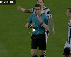 O ΕΥΑΓΓΕΛΟΥ ΤΙΜΗΣΕ ΤΗΝ ΕΛΛΗΝΙΚΗ ΔΙΑΙΤΗΣΙΑ ΣΤΟ ΤΕΛΙΚΟ ΑΠΟ ΤΟ VAR ΠΑΠΑΠΕΤΡΟΥ ΚΑΛΥΨΕ ΜΕ ΤΗΝ ΣΥΝΔΡΟΜΗ ΤΟΥ ΤΟ ΛΑΘΟΣ ΣΤΟ ΠΕΝΑΛΤΥ ΣΤΟ ΧΕΡΙ ΧΑΤΣΙΔΗ ΚΑΝΕΝΑΣ ΔΕΝ ΑΣΧΟΛΕΙΤΑΙ ΜΕ ΤΗΝ ΔΙΑΙΤΗΣΙΑ  ΠΗΓΑΝ ΜΙΑ ΧΑΡΑ ΟΛΟΙ  ΕΥΑΓΓΕΛΟΥ ΦΩΤΟΠΟΥΛΟΣ ΚΑΡΑΓΚΙΟΖΟΠΟΥΛΟΣ ΒΕΡΓΕΤΗΣ ΦΩΤΙΑΣ