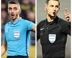 OI  ΟΡΙΣΜΟΙ ΤΟΥ ΣΙΔΗΡΟΠΟΥΛΟΥ ΚΑΙ ΤΟΥ ΠΑΠΑΔΟΠΟΥΛΟΥ   ΣΕ ΔΙΕΘΝΗ ΦΙΛΙΚΑ ΣΤΙΣ ΑΡΧΕΣ ΤΟΥ ΙΟΥΝΙΟΥ ΠΡΟΟΙΩΝΙΖΟΥΝ ΕΞΕΛΙΞΕΙΣ ΣΤΟΥΣ ΠΙΝΑΚΕΣ ΤΗΣ ΝΕΑΣ ΠΕΡΙΟΔΟΥ ΚΑΤΙ ΠΟΥ ΜΕΛΕΙ ΝΑ ΦΑΝΕΙ ΚΑΘΩΣ Ο ΛΑΝΟΥΑ ΚΑΠΟΙΟ ΛΟΓΟ ΕΙΧΕ ΚΑΙ ΤΟΥΣ ΩΡΙΣΕ ΠΑΡΑΜΟΝΕΣ ΣΥΝΤΑΞΗΣ ΤΩΝ ΠΙΝΑΚΩΝ 
