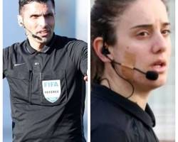 TA ΣΥΓΧΑΡΗΤΗΡΙΑ ΤΗΣ ΕΠΟ ΣΕ ΦΩΤΙΑ ΓΙΑ ΤΟΝ ΟΡΙΣΜΟ ΤΟΥ ΣΤΟΝ ΗΜΙΤΕΛΙΚΟ ΤΟΥ ΕΥΡΟ Κ21ΚΑΙ ΤΗΣ ΠΑΠΑΔΟΠΟΥΛΟΥ ΣΤΟΝ ΗΜΙΤΕΛΙΚΟ ΝΕΑΝΙΔΩΝ "ΟΙ ΟΡΙΣΜΟΙ ΕΠΙΒΕΒΑΙΩΝΟΥΝ ΤΗΝ ΑΝΟΔΙΚΗ ΠΟΡΕΙΑ ΤΗΣ ΕΛΛΗΝΙΚΗΣ ΔΙΑΙΤΗΣΙΑΣ ΚΑΙ ΕΝΙΣΧΥΕΙ ΤΗΝ ΕΙΚΟΝΑ ΤΗΣ ΧΩΡΑΣ ΜΑΣ  